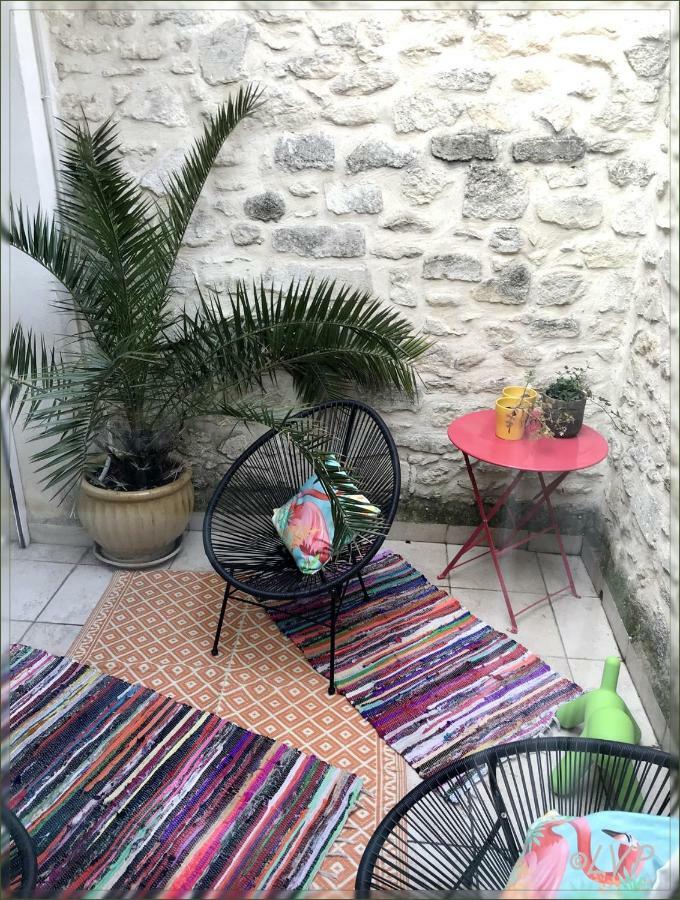 Apartment Le Loft Patio, Au Coeur Du Village