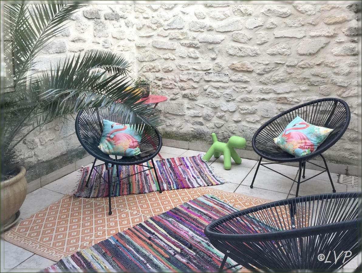 Apartment Le Loft Patio, Au Coeur Du Village