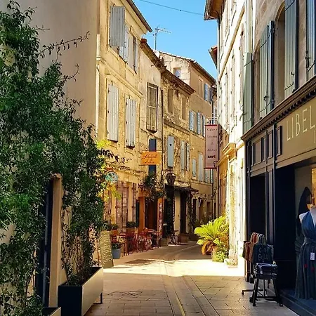 Le Loft Patio, Au Coeur Du Village Saint-Rémy-de-Provence Exterior photo