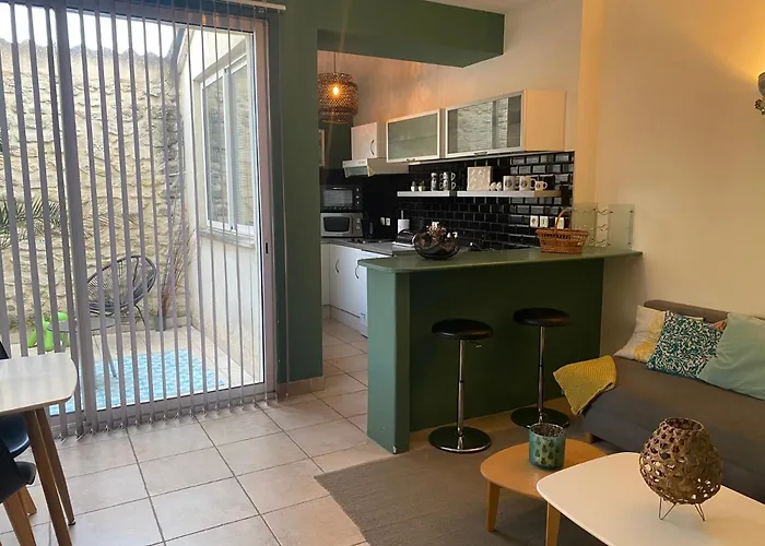 Le Loft PATIO