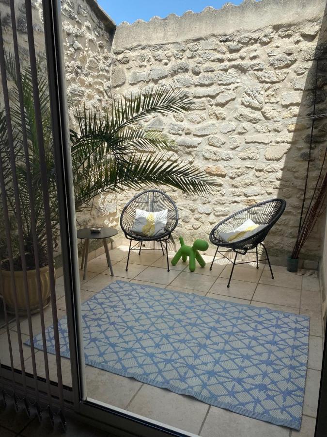 Appartement Le Loft Patio *