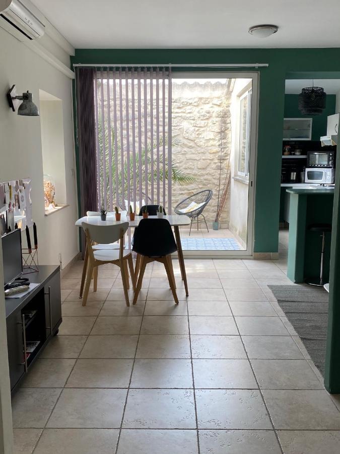 Appartement Le Loft Patio Saint-Rémy-de-Provence