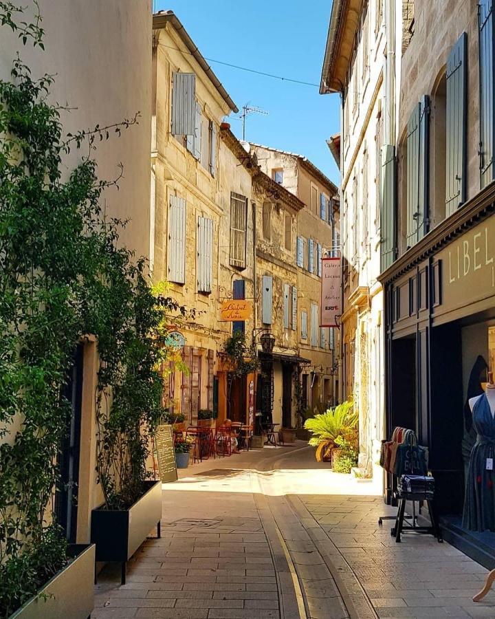 Le Loft Patio Saint-Rémy-de-Provence
