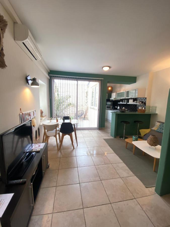 Appartement Le Loft Patio *