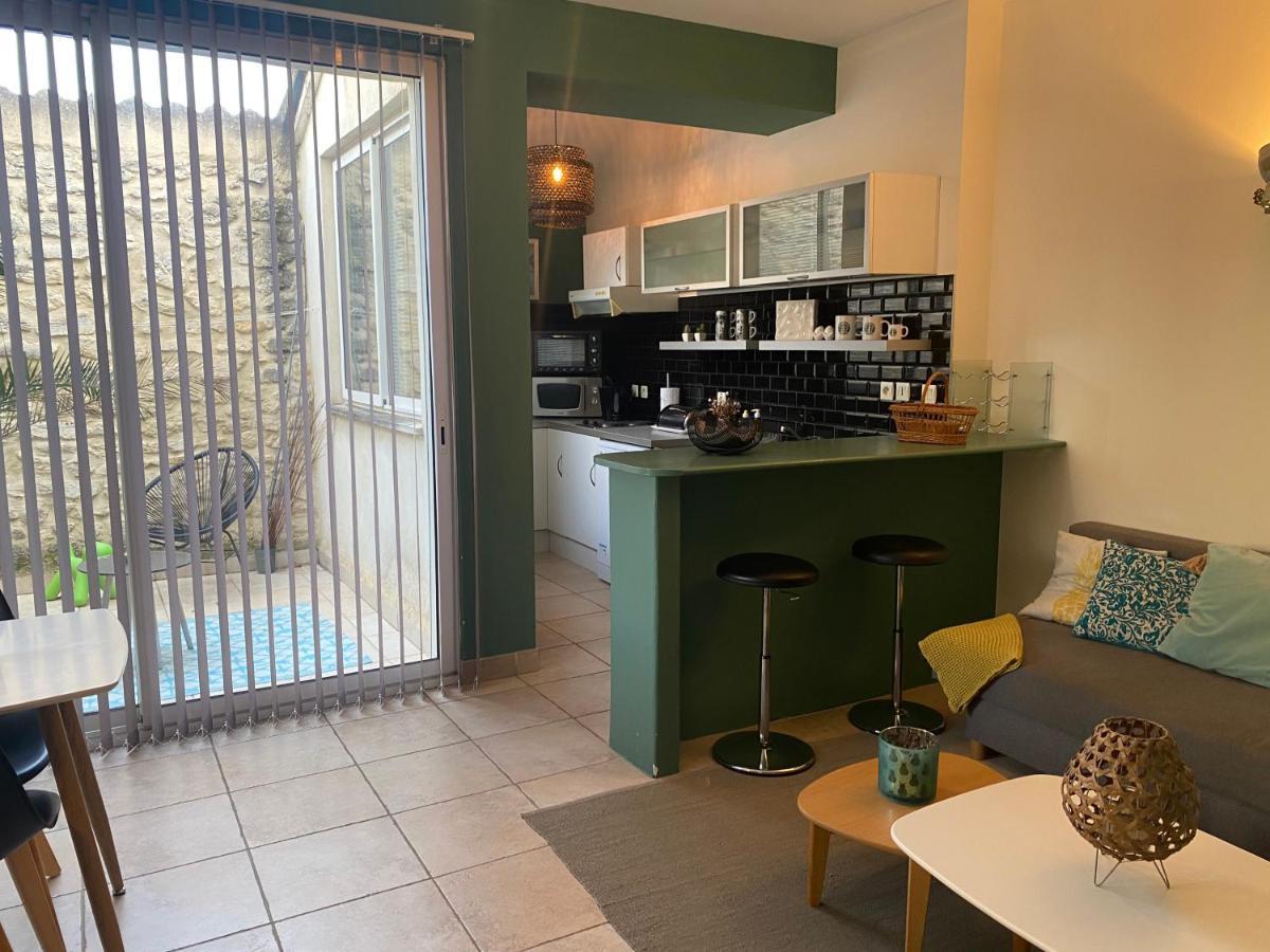 Appartement Le Loft Patio