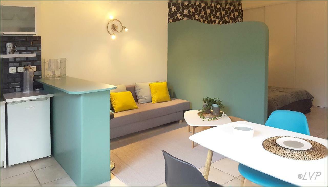 Appartement Le Loft Patio Saint-Rémy-de-Provence