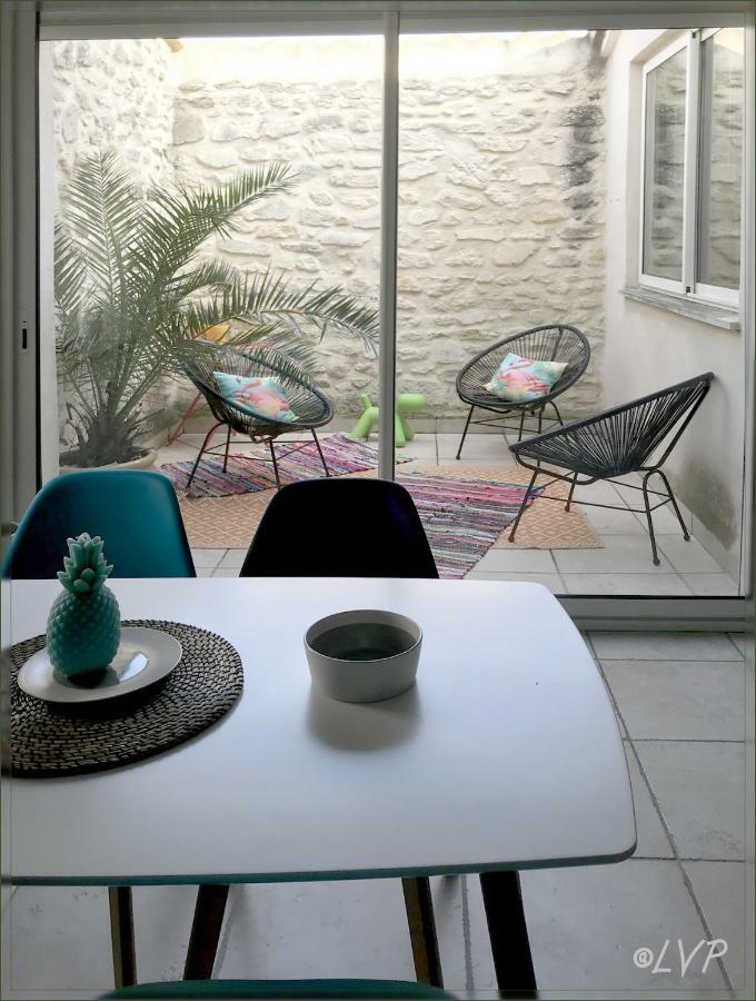Appartement Le Loft Patio *